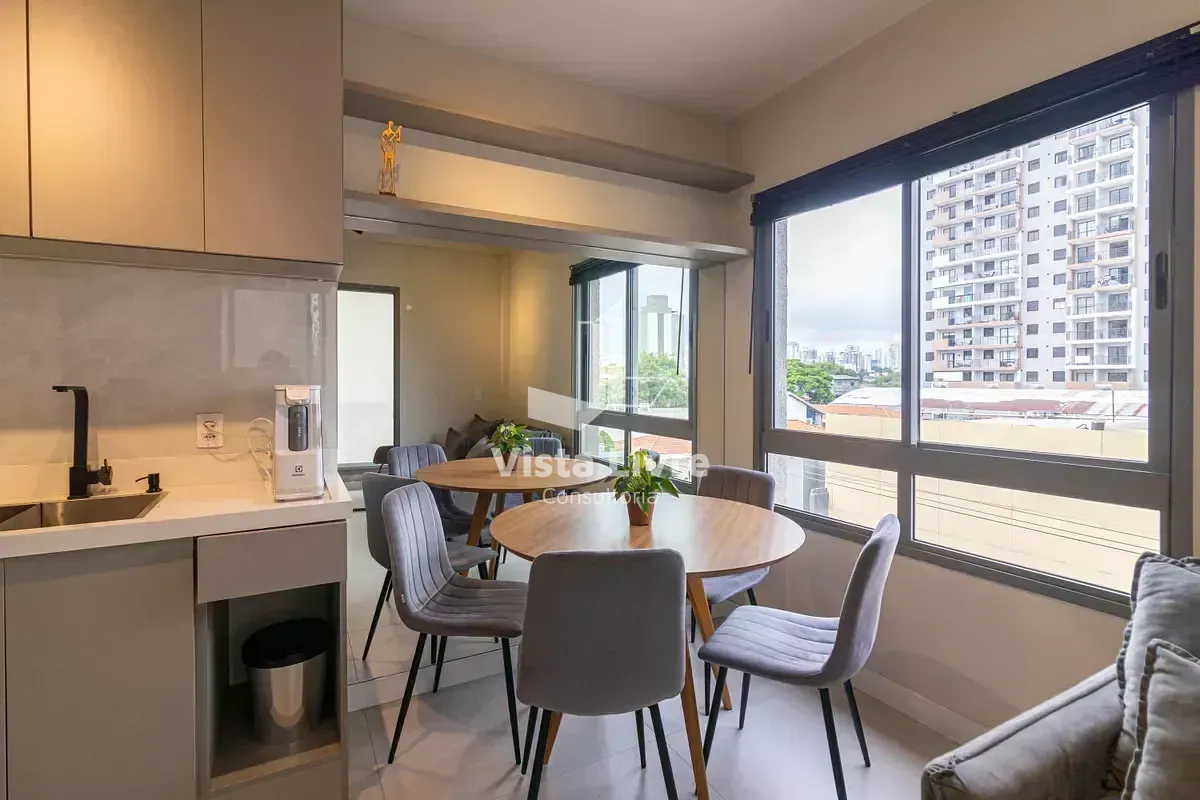Apartamento, 1 quarto, 39 m² - Foto 7