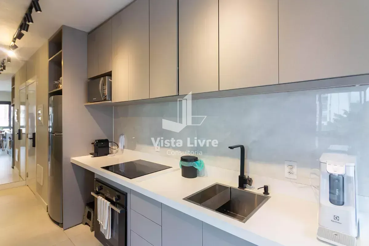 Apartamento, 1 quarto, 39 m² - Foto 14