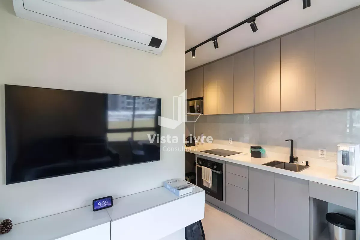 Apartamento, 1 quarto, 39 m² - Foto 5