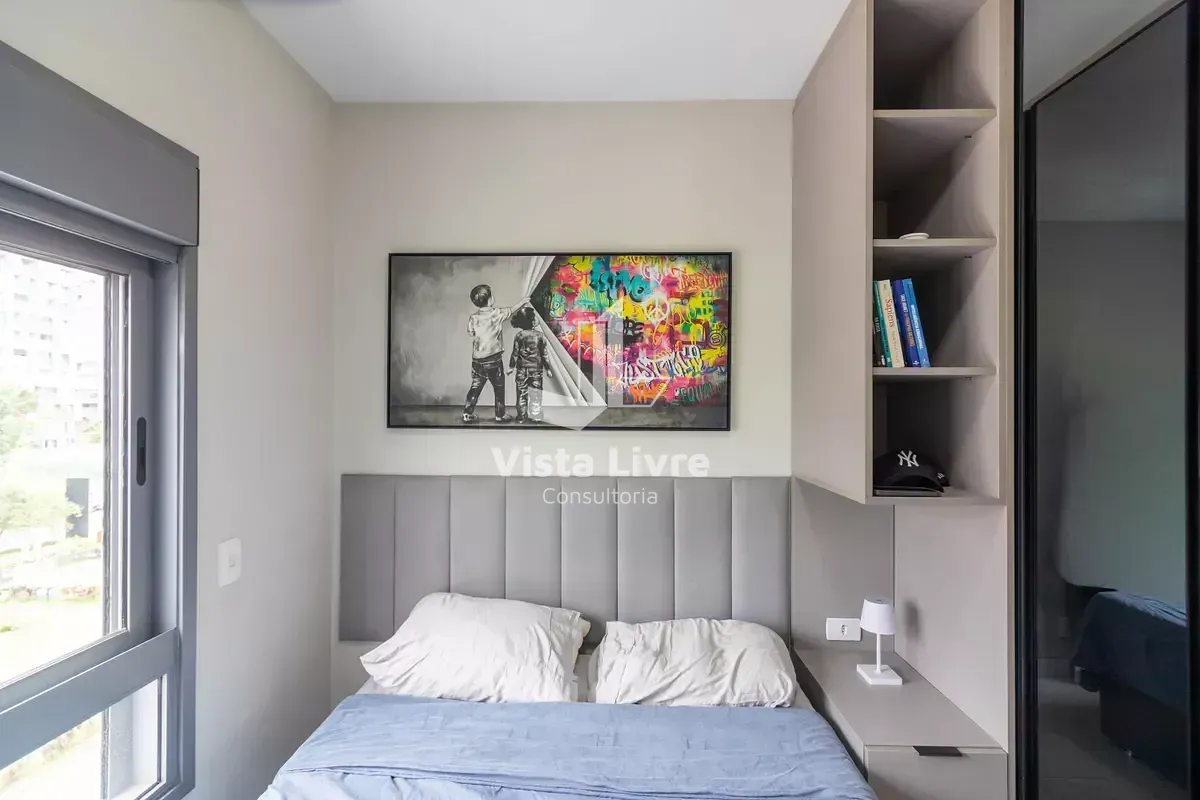 Apartamento, 1 quarto, 39 m² - Foto 15