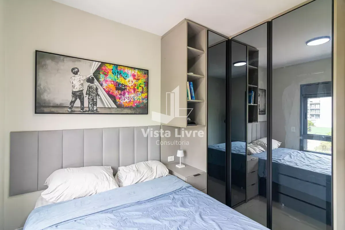 Apartamento, 1 quarto, 39 m² - Foto 19