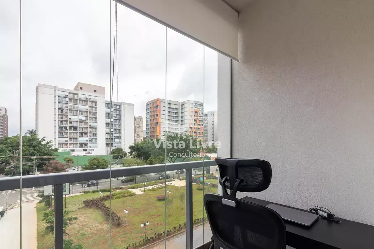 Apartamento, 1 quarto, 39 m² - Foto 11