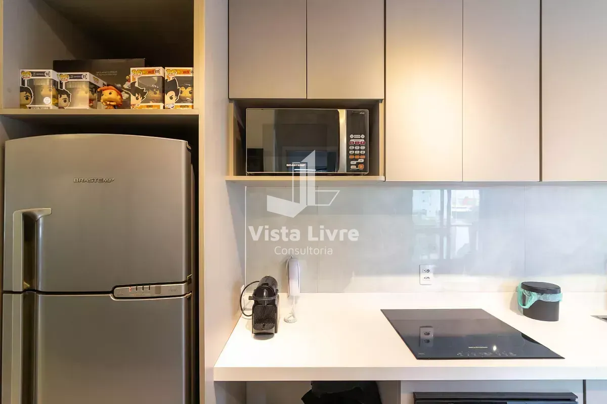 Apartamento, 1 quarto, 39 m² - Foto 12