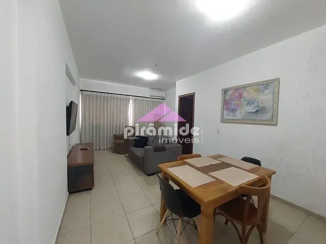 Apartamento com 47m² 1 quarto e 1 banheiro, para alugar, no bairro Jardim Aquarius em São José dos Campos
