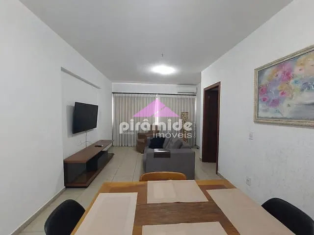 Apartamento com 47m² 1 quarto e 1 banheiro, para alugar, no bairro Jardim Aquarius em São José dos Campos