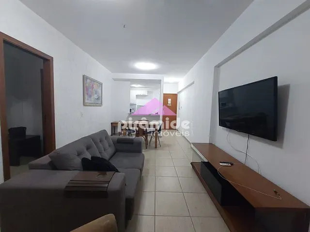 Apartamento com 47m² 1 quarto e 1 banheiro, para alugar, no bairro Jardim Aquarius em São José dos Campos