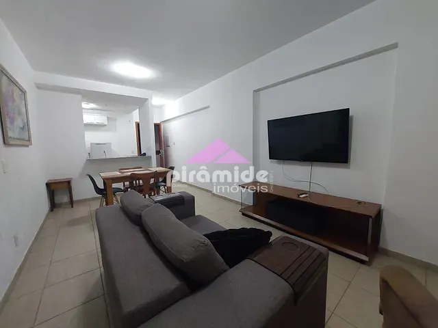 Apartamento com 47m² 1 quarto e 1 banheiro, para alugar, no bairro Jardim Aquarius em São José dos Campos