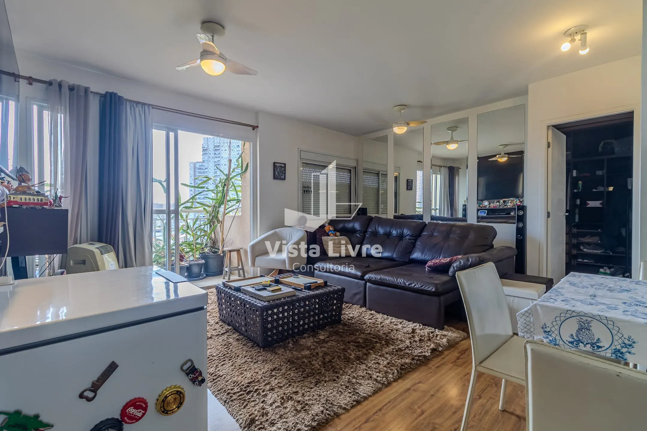 Apartamento, 2 quartos, 65 m² - Foto 1