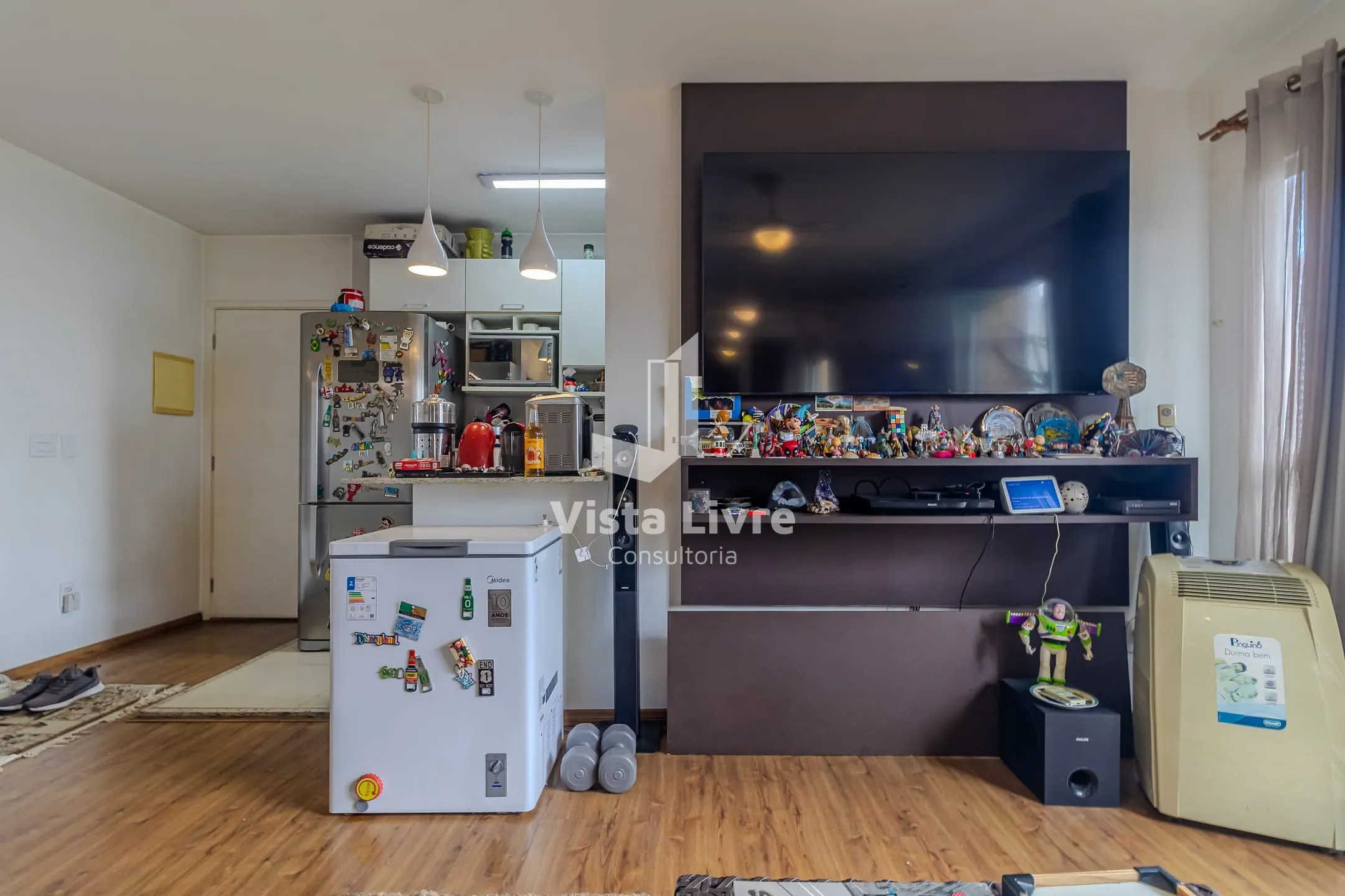 Apartamento, 2 quartos, 65 m² - Foto 4