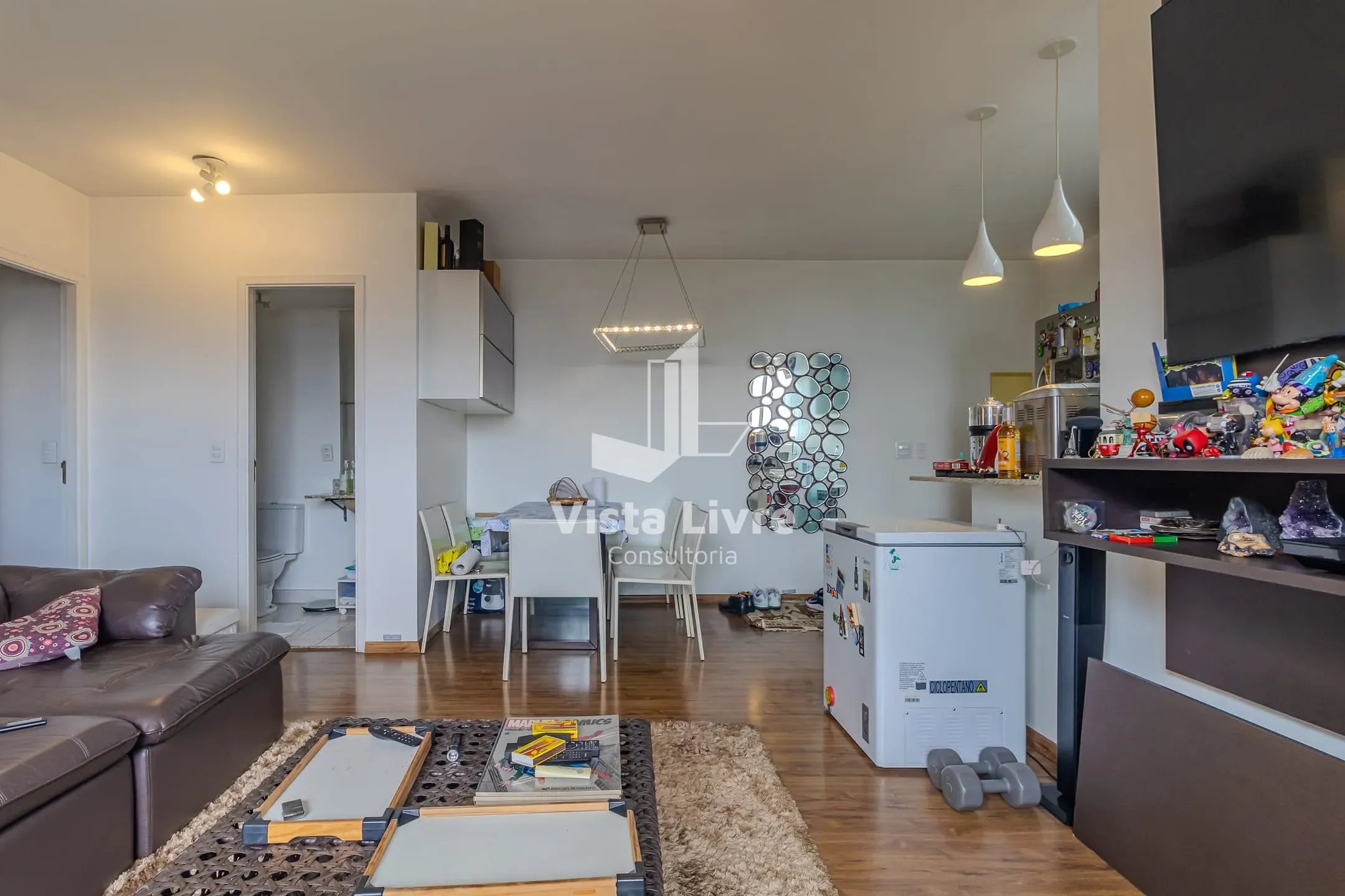 Apartamento, 2 quartos, 65 m² - Foto 6