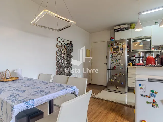 Apartamento com 65m² 2 quartos e 2 banheiros, à venda, no bairro Barra Funda em São Paulo