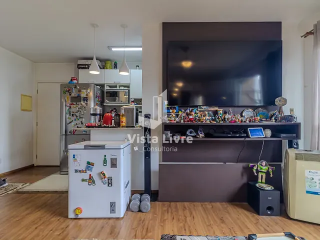 Apartamento com 65m² 2 quartos e 2 banheiros, à venda, no bairro Barra Funda em São Paulo