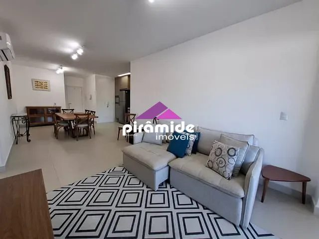 Apartamento com 113m² 3 quartos e 3 banheiros, à venda, no bairro Centro em Ubatuba