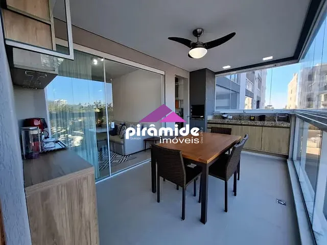 Apartamento com 113m² 3 quartos e 3 banheiros, à venda, no bairro Centro em Ubatuba