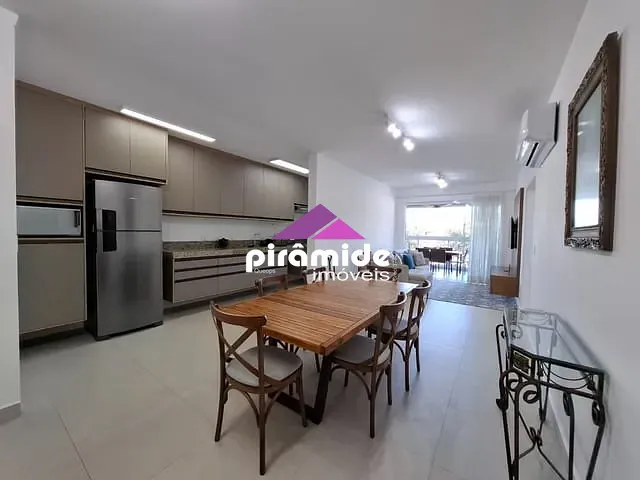 Apartamento com 113m² 3 quartos e 3 banheiros, à venda, no bairro Centro em Ubatuba