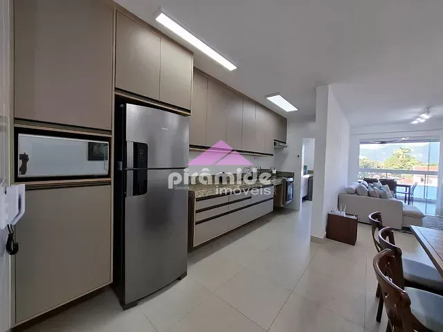 Apartamento com 113m² 3 quartos e 3 banheiros, à venda, no bairro Centro em Ubatuba