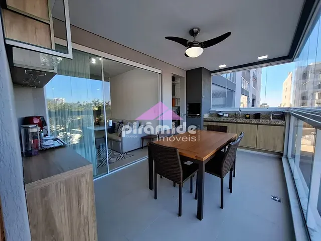 Apartamento com 113m² 3 quartos e 3 banheiros, à venda, no bairro Centro em Ubatuba