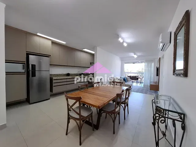 Apartamento com 113m² 3 quartos e 3 banheiros, à venda, no bairro Centro em Ubatuba