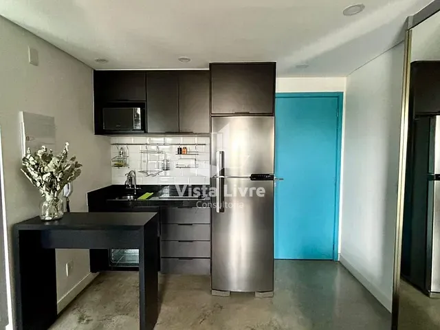 Apartamento com 34m² 1 quarto e 1 banheiro, à venda, no bairro Pinheiros em São Paulo