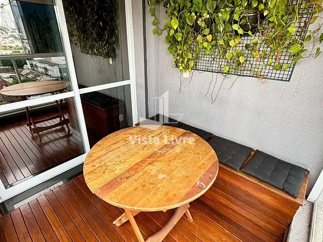 Apartamento com 34m² 1 quarto e 1 banheiro, à venda, no bairro Pinheiros em São Paulo