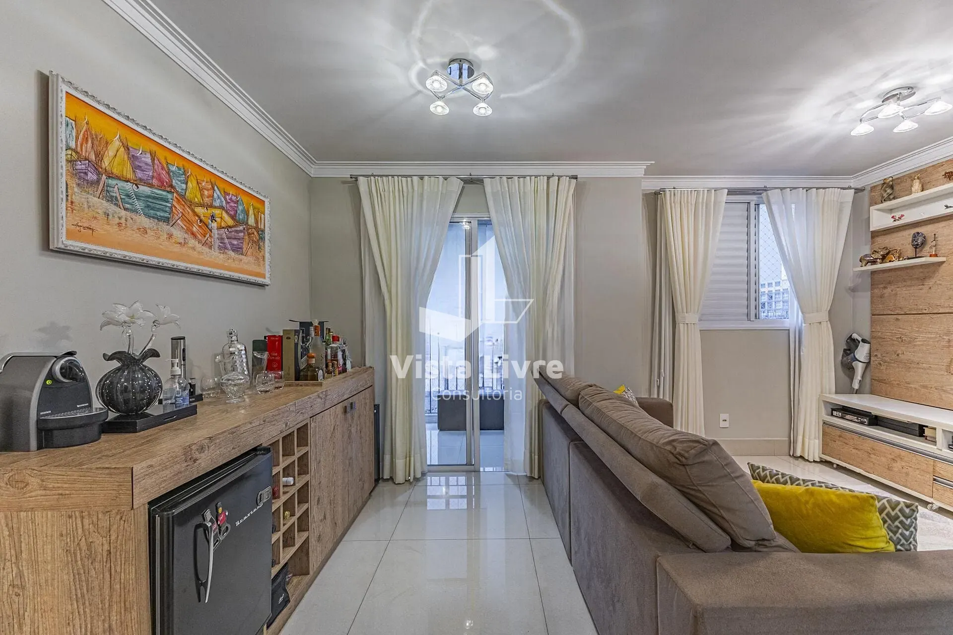Apartamento, 2 quartos, 65 m² - Foto 5