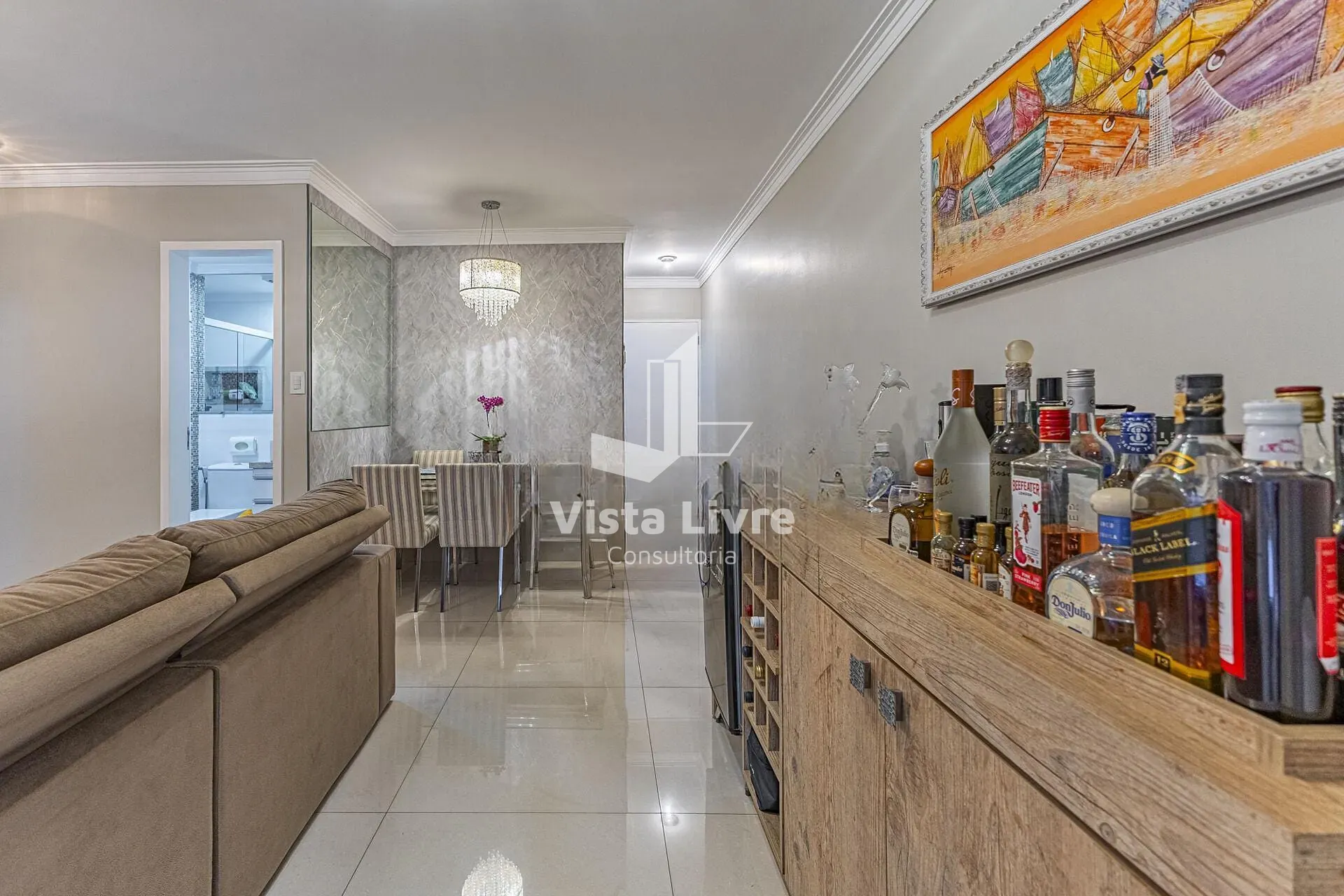 Apartamento, 2 quartos, 65 m² - Foto 6