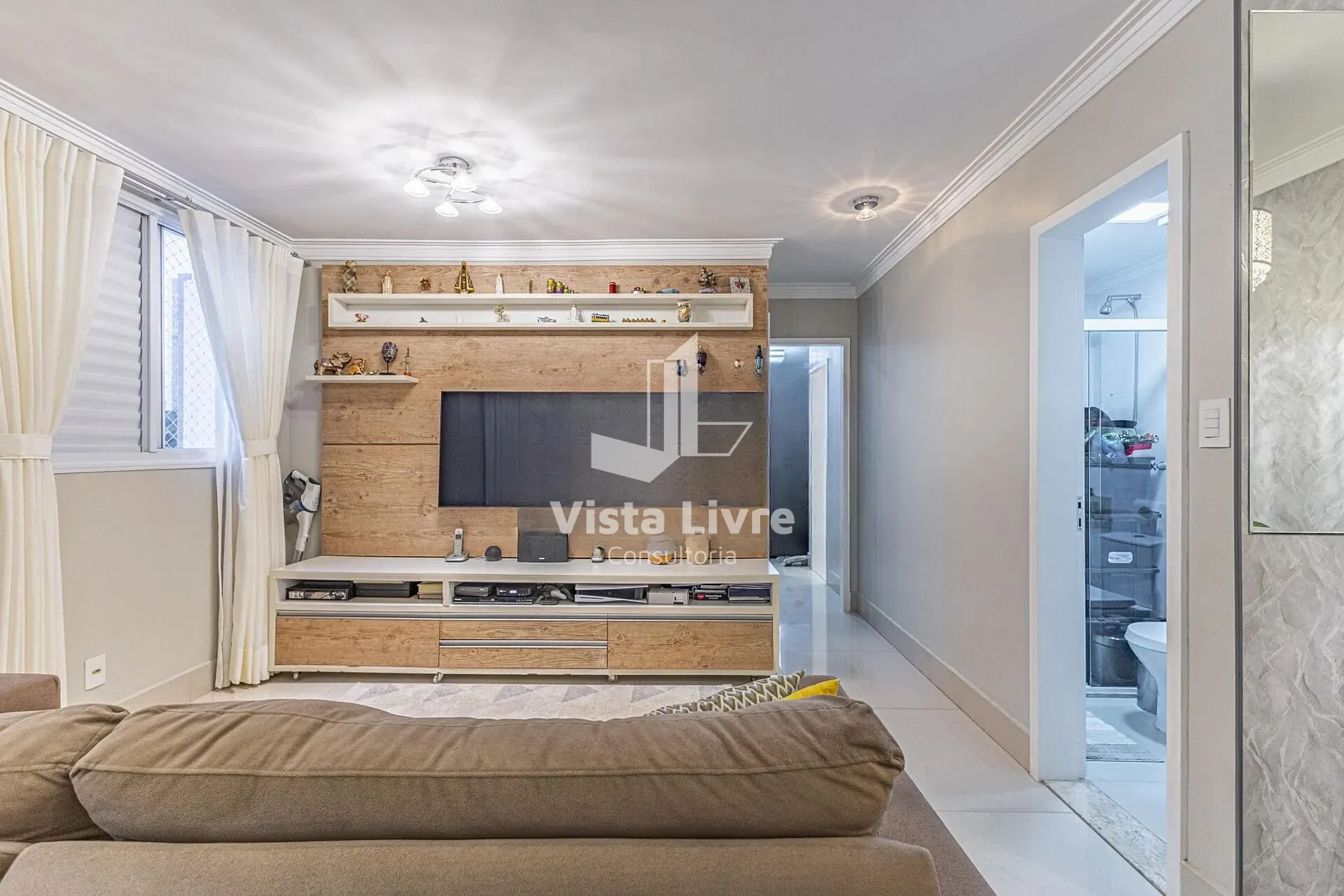 Apartamento, 2 quartos, 65 m² - Foto 4