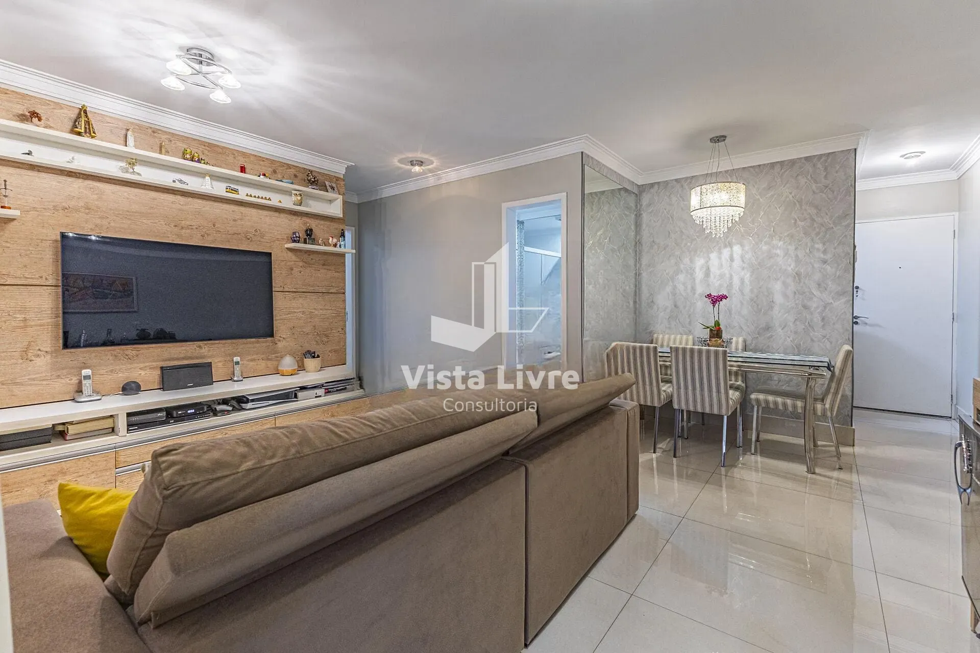Apartamento, 2 quartos, 65 m² - Foto 3