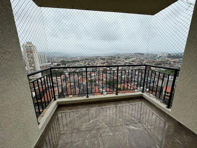 Foto do Apartamento - Condomínio Flex Guarulhos - Apartamento padrão de 3 quartos, sendo 1 suíte, com 77 m² de área total e útil | Imobiliária Compare