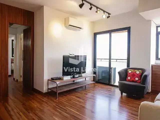 Apartamento com 104m² 2 quartos e 3 banheiros, à venda, no bairro Vila Ipojuca em São Paulo
