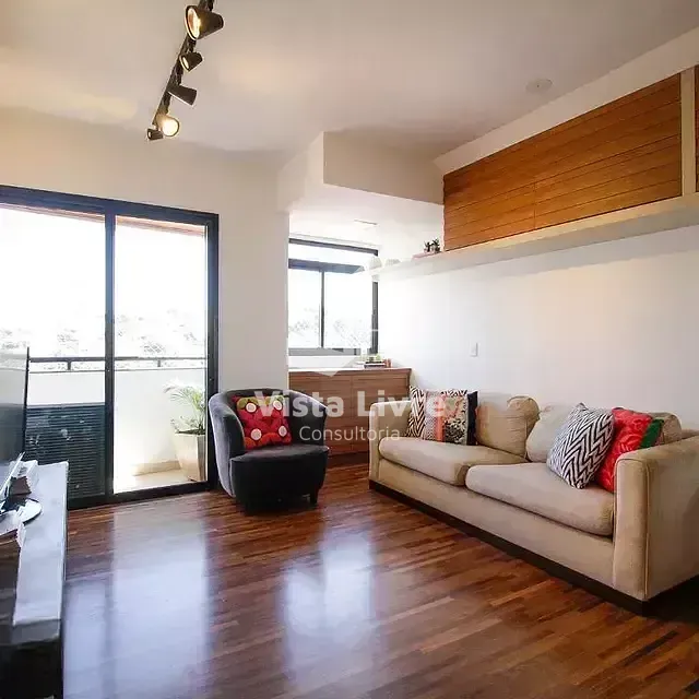 Apartamento, 2 quartos, 104 m² - Foto 1