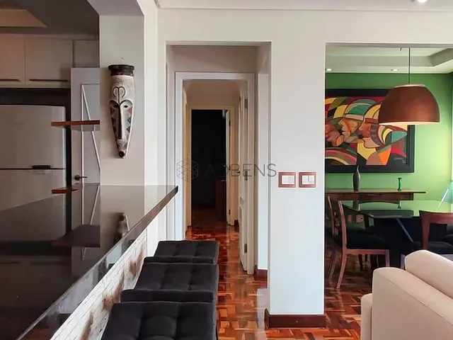 Apartamento 2 quartos e 2 banheiros, para alugar, no bairro Jardim Europa em São Paulo