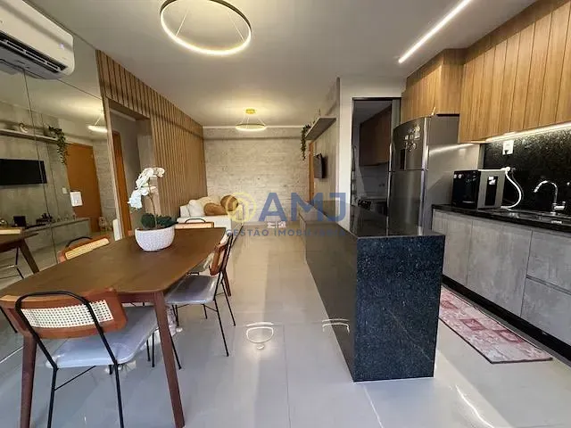 Apartamento 3 quartos e 2 banheiros, para alugar, no bairro Setor Bueno em Goiânia