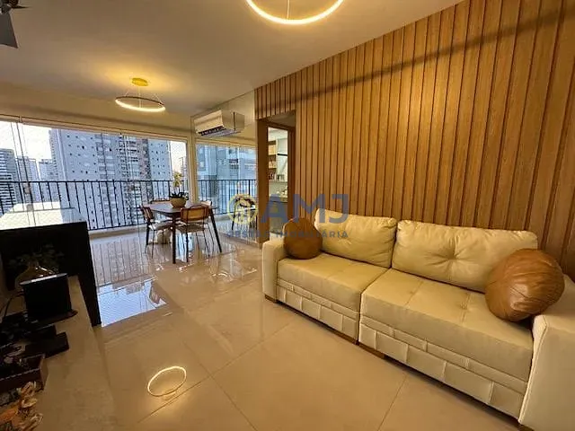 Apartamento, 3 quartos, 77 m² - Foto 1