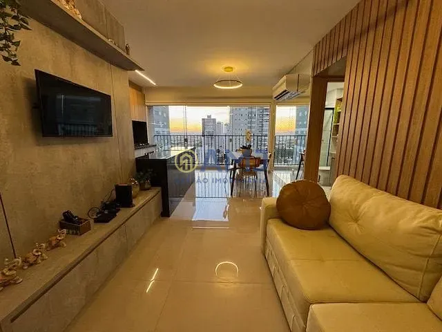 Apartamento, 3 quartos, 77 m² - Foto 2