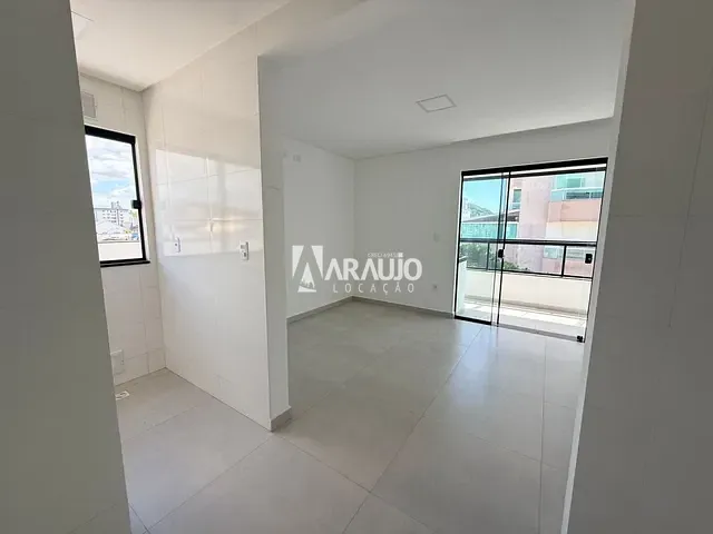 Apartamento 2 quartos e 2 banheiros, para alugar, no bairro Gravatá em Navegantes