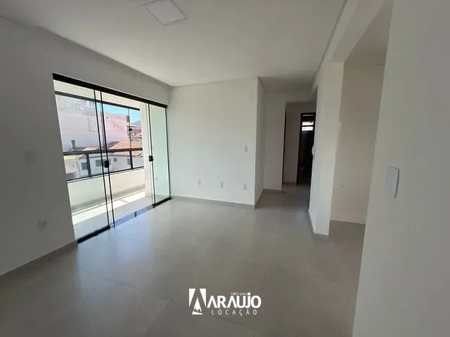 Apartamento 2 quartos e 2 banheiros, para alugar, no bairro Gravatá em Navegantes