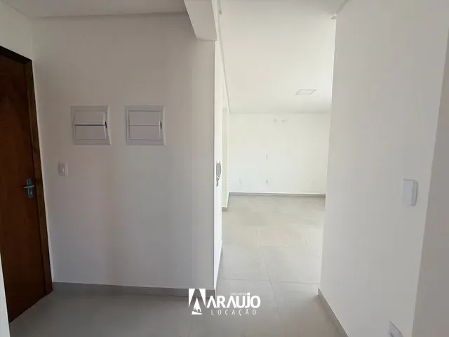 Apartamento 2 quartos e 2 banheiros, para alugar, no bairro Gravatá em Navegantes