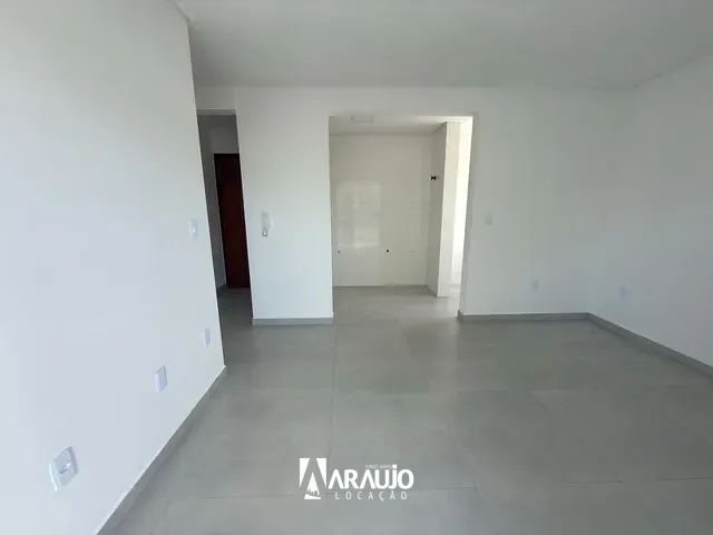 Apartamento 2 quartos e 2 banheiros, para alugar, no bairro Gravatá em Navegantes