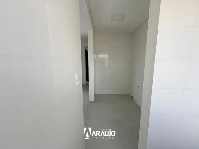 Apartamento 2 quartos e 2 banheiros, para alugar, no bairro Gravatá em Navegantes