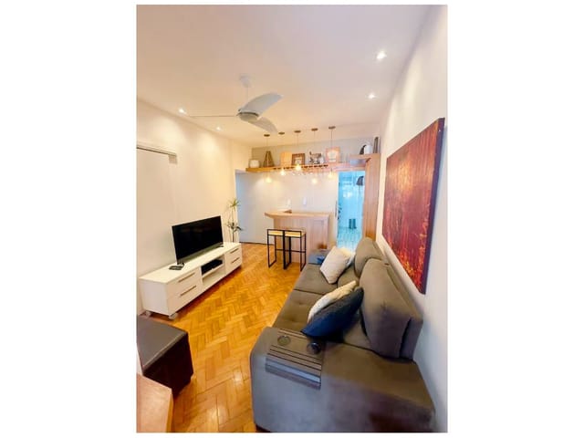 Foto do Apartamento - Rua VISCONDE de PIRAJÁ! PORTEIRA FECHADA! 01 QUARTO, 01 VAGA, SILENCIOSO, FUNDOS, PORTARIA 24h, próximo ao METRÔ e PRAIA | EASY NEGOCIOS IMOBILIARIOS LTDA