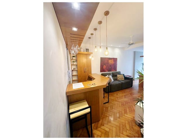 Foto do Apartamento - Rua VISCONDE de PIRAJÁ! PORTEIRA FECHADA! 01 QUARTO, 01 VAGA, SILENCIOSO, FUNDOS, PORTARIA 24h, próximo ao METRÔ e PRAIA | EASY NEGOCIOS IMOBILIARIOS LTDA