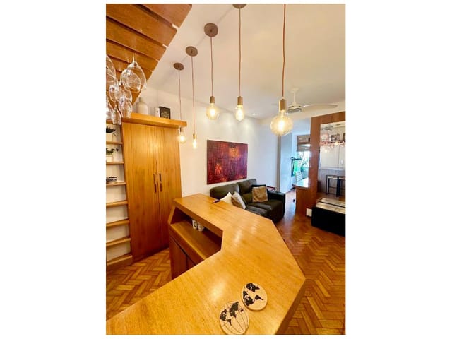 Foto do Apartamento - Rua VISCONDE de PIRAJÁ! PORTEIRA FECHADA! 01 QUARTO, 01 VAGA, SILENCIOSO, FUNDOS, PORTARIA 24h, próximo ao METRÔ e PRAIA | EASY NEGOCIOS IMOBILIARIOS LTDA