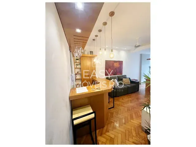 Apartamento com 46m² 1 quarto e 1 banheiro, à venda, no bairro Ipanema em Rio de Janeiro