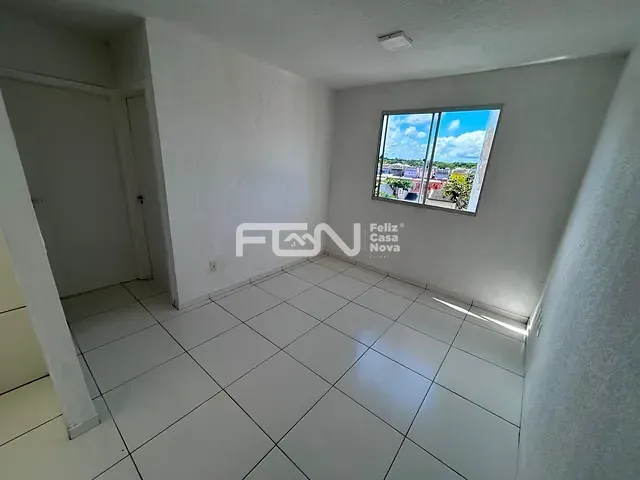 Apartamento 2 quartos e 1 banheiro, à venda, no bairro Catu de Abrantes (Abrantes) em Camaçari