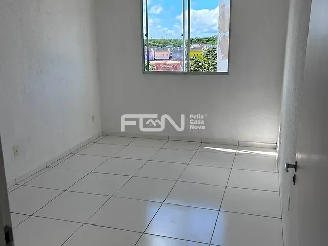 Apartamento 2 quartos e 1 banheiro, à venda, no bairro Catu de Abrantes (Abrantes) em Camaçari