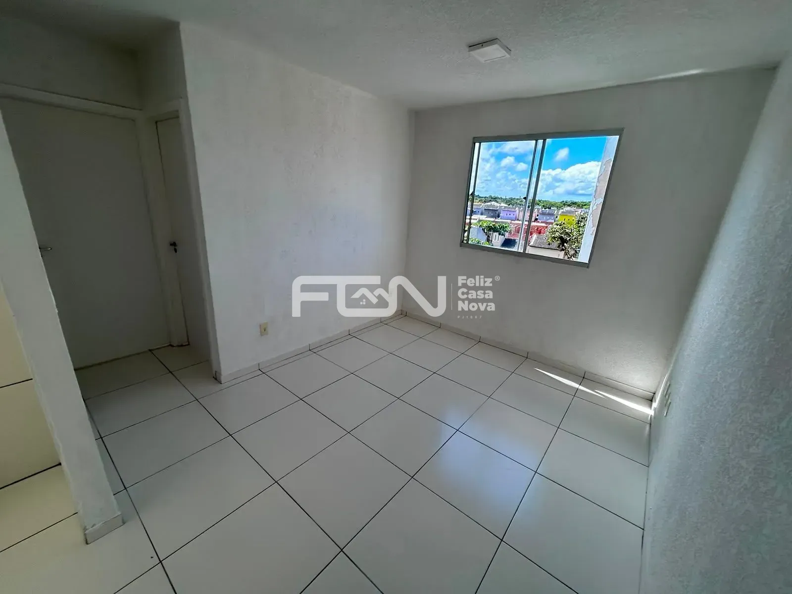 Apartamento, 2 quartos, 39 m² - Foto 1