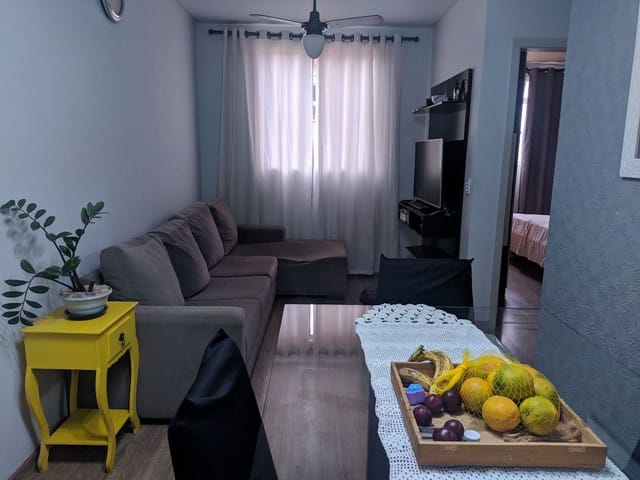 Foto do Apartamento - Apartamento à venda 2 Quartos, 1 Vaga, 52M², Nova Olinda, Londrina - PR | RESIDENCIAL CARLOS MACHADO | Londrina Cred Imóveis