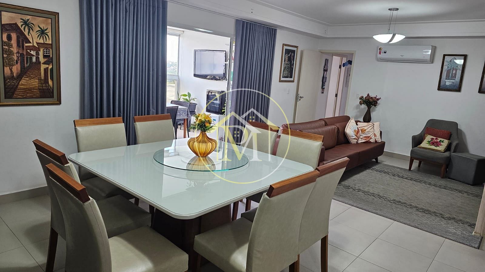 Apartamento, 3 quartos, 126 m² - Foto 22