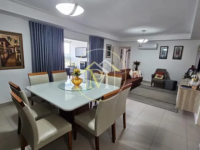Apartamento com 126m² 3 quartos e 5 banheiros, à venda, no bairro Parque Campolim em Sorocaba